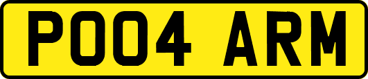 PO04ARM