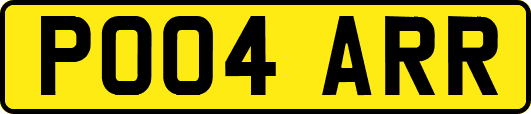 PO04ARR