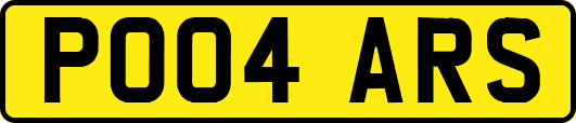 PO04ARS