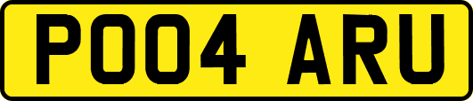 PO04ARU