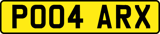 PO04ARX