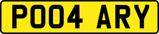 PO04ARY