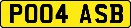 PO04ASB
