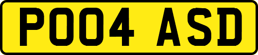 PO04ASD