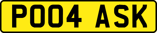 PO04ASK