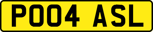 PO04ASL