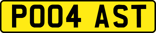 PO04AST