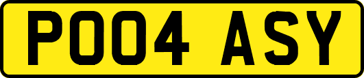 PO04ASY