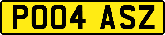 PO04ASZ