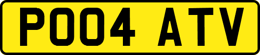 PO04ATV