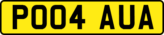 PO04AUA