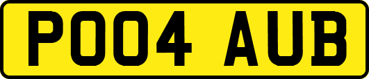 PO04AUB