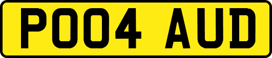 PO04AUD