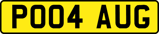PO04AUG