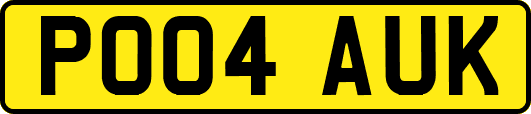 PO04AUK