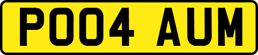 PO04AUM