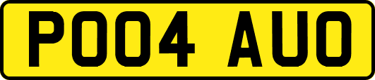 PO04AUO