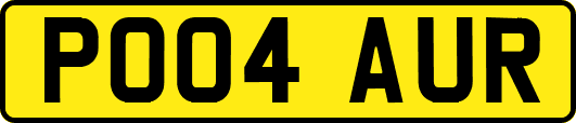 PO04AUR