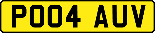 PO04AUV