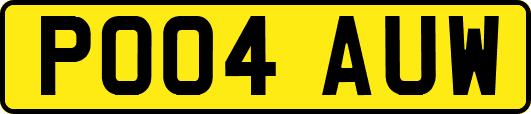 PO04AUW