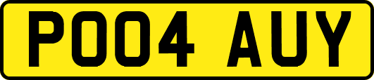 PO04AUY