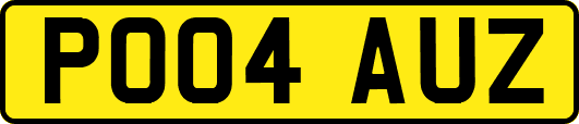 PO04AUZ