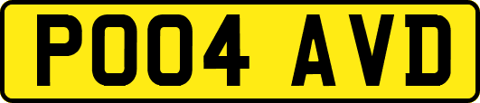 PO04AVD