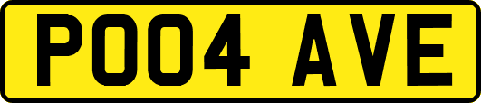 PO04AVE