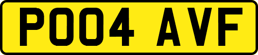 PO04AVF
