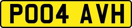 PO04AVH