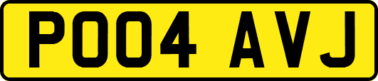 PO04AVJ