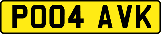 PO04AVK