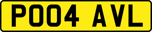 PO04AVL