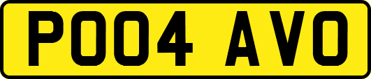 PO04AVO