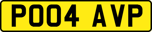 PO04AVP