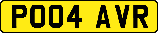 PO04AVR