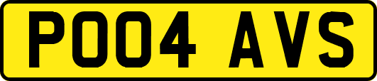 PO04AVS