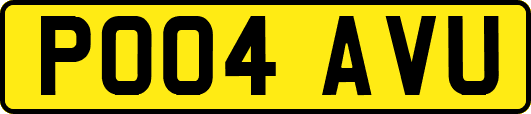 PO04AVU