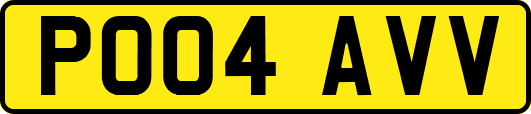 PO04AVV