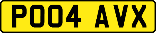 PO04AVX