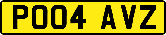 PO04AVZ