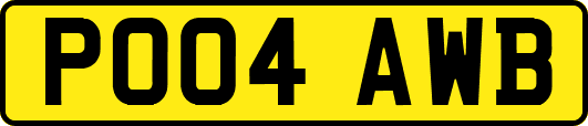 PO04AWB
