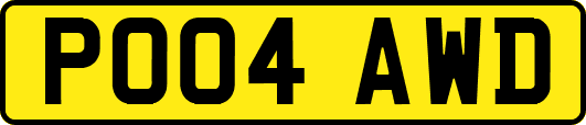 PO04AWD