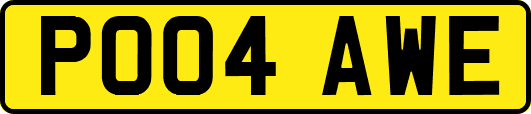 PO04AWE