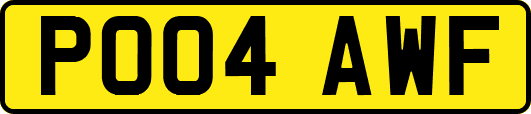 PO04AWF