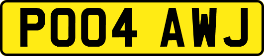 PO04AWJ