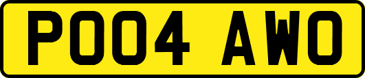 PO04AWO