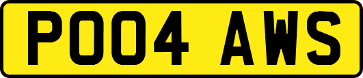PO04AWS