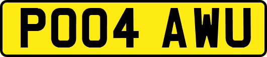 PO04AWU