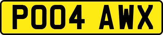 PO04AWX